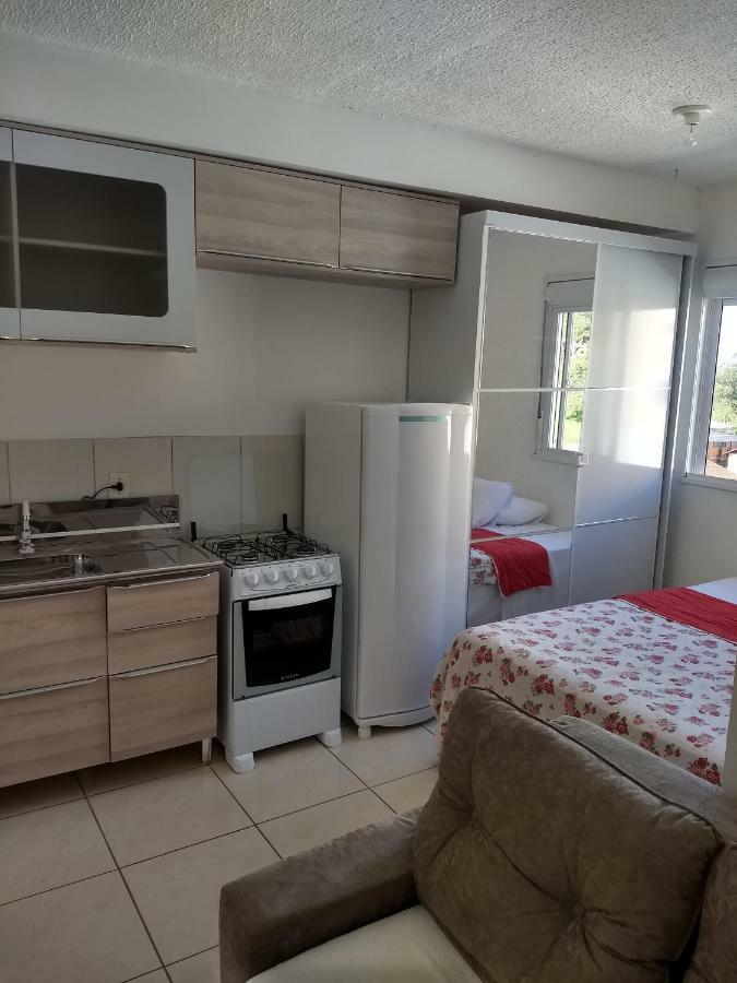 Apartamento Bentog Apartament Bento Gonçalves Zewnętrze zdjęcie